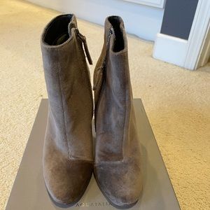 Joie Velvet Boots